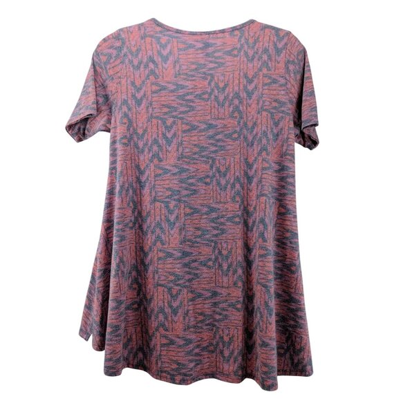 Lularoe T-Shirt Women's Size Small Multicolor - Picture 3 of 7